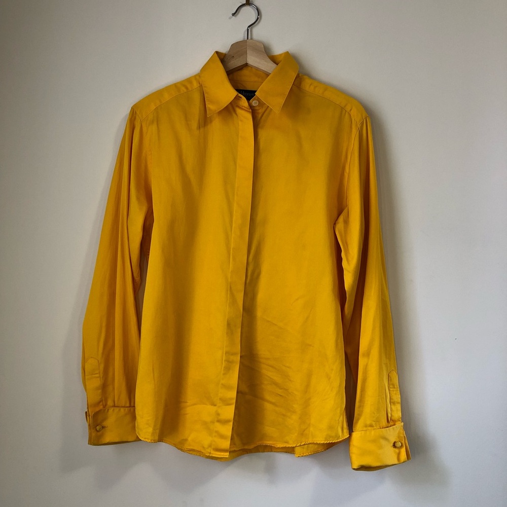 England designer blouse